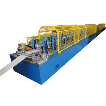 Roll forming line Manual Operation