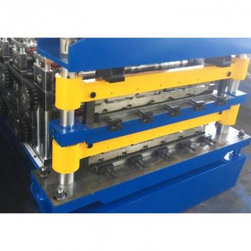 Corrugated Roll Forming Machine Cr12 Mould Steel with Quench Treatment