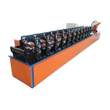 Roof Panel Roll Forming Machine 45# Steel Forging Treatment