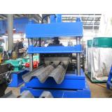 Galvanized steel sheet Roll forming line